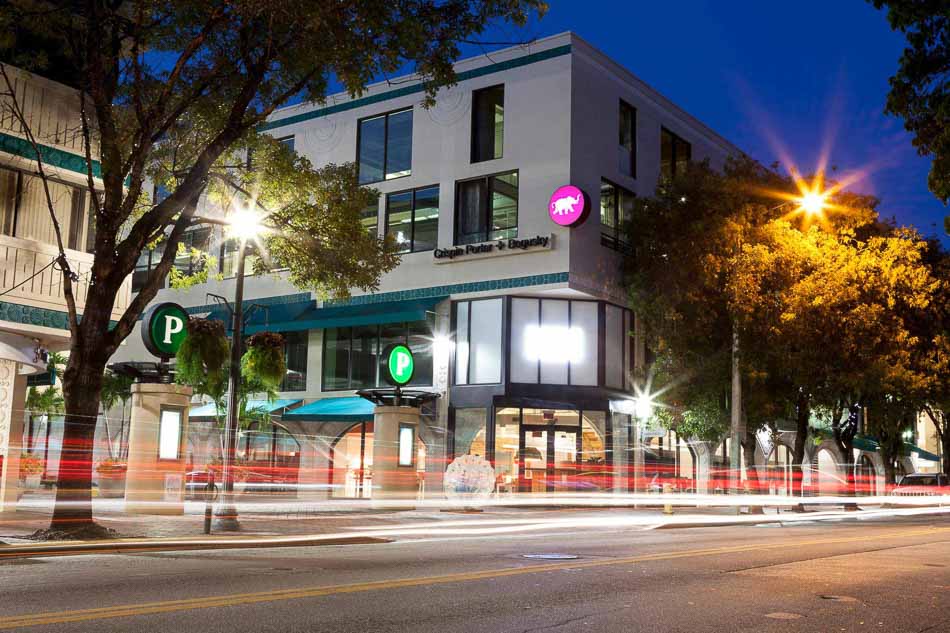 Crispin Porter + Bogusky, Miami Corporate Office