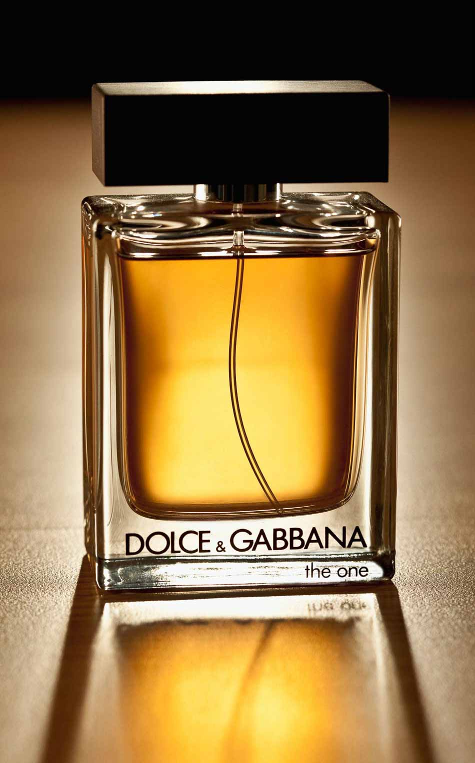Dolce & Gabbana Cologne on wood table, product photography with dramatic lighting | Still Life Photography | Shot in Denver, Colorado